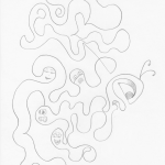 Swirly Creatures