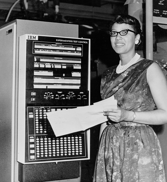 Not Enough Women in Tech? Not for Long. Not Enough Women in Tech? Not for Long.